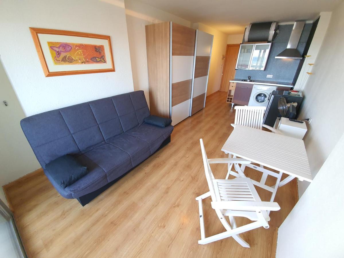 Estudio Seafront Miami 210 Ampuriabrava Exterior foto