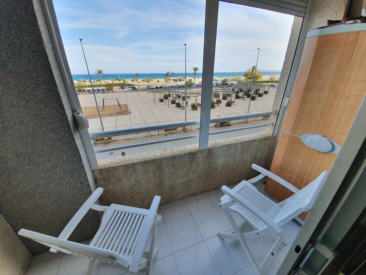 Estudio Seafront Miami 210 Ampuriabrava Exterior foto